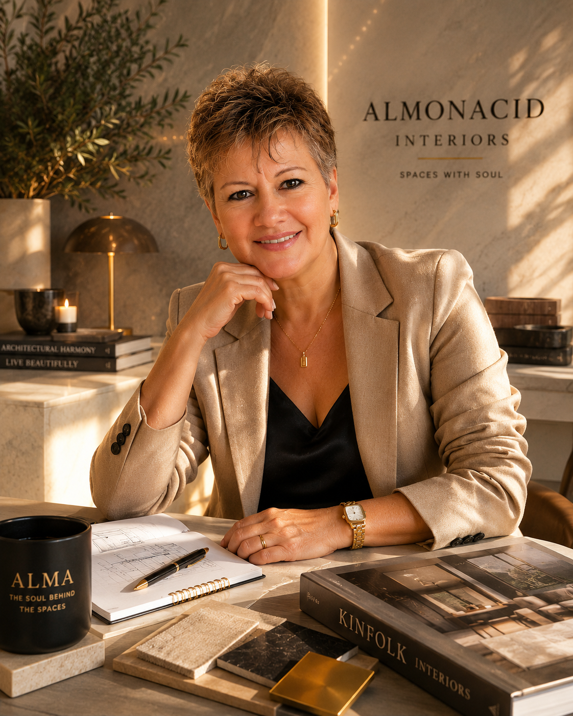 ALMA — el alma de Almonacid Interiors