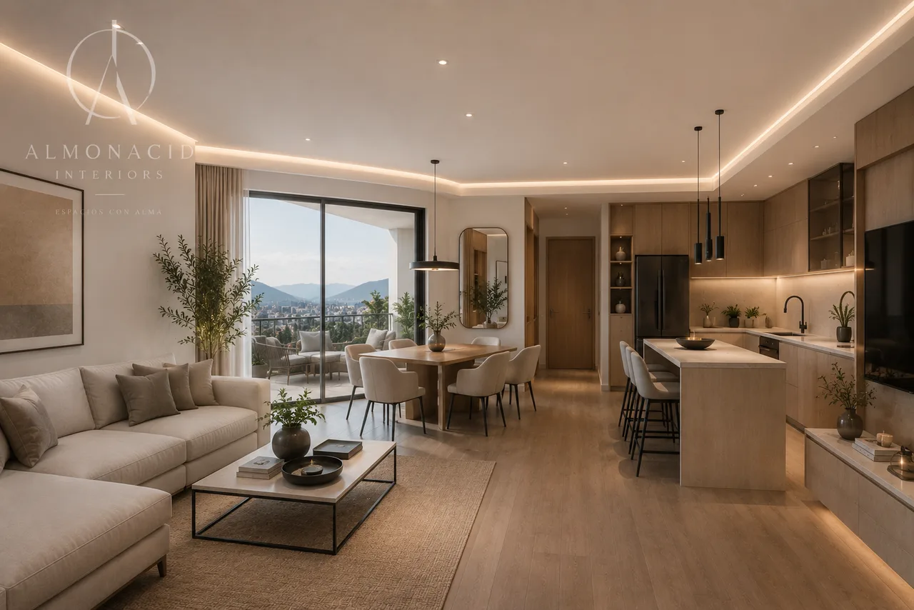 Apartamento 80 m²