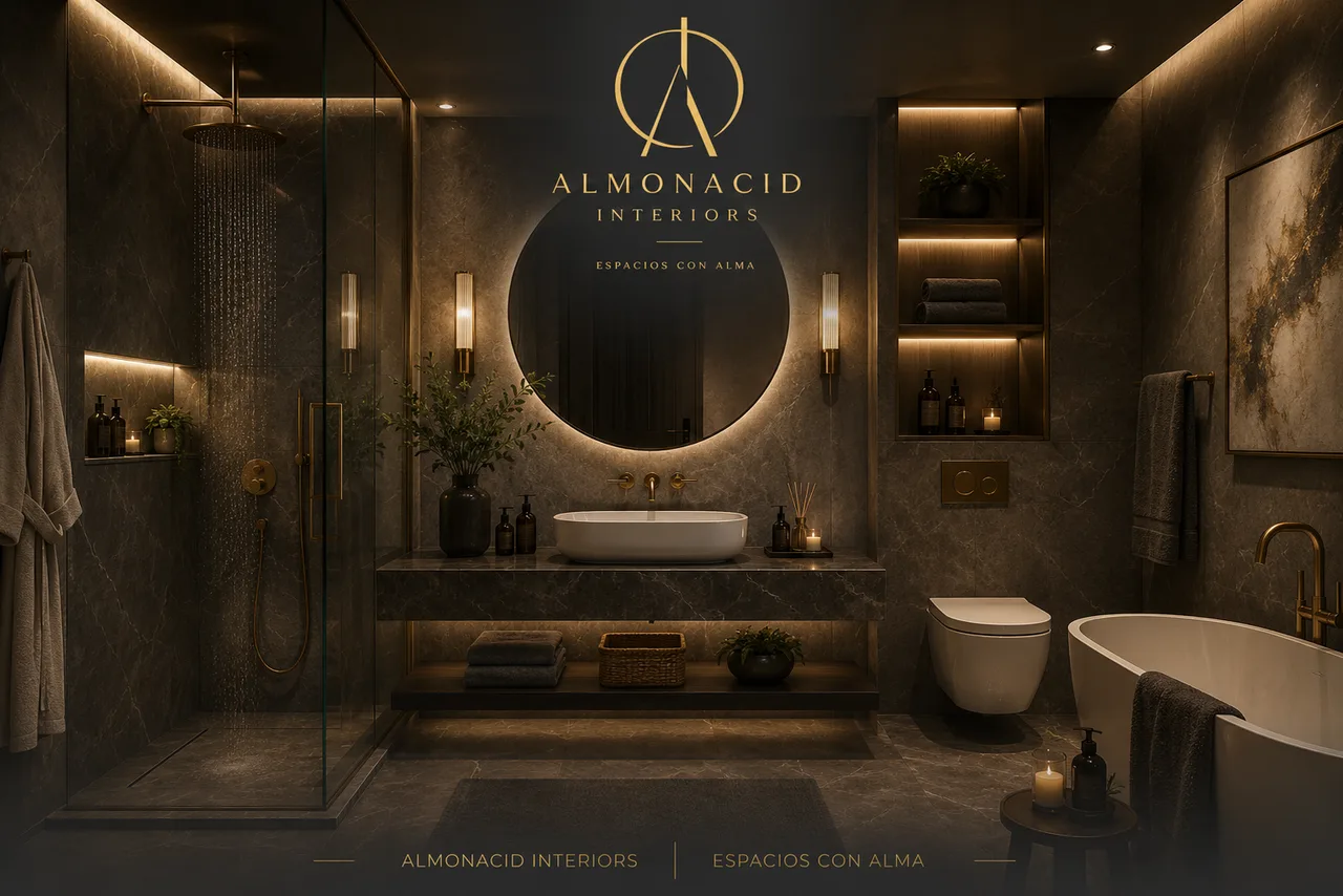 Baño de Hotel
