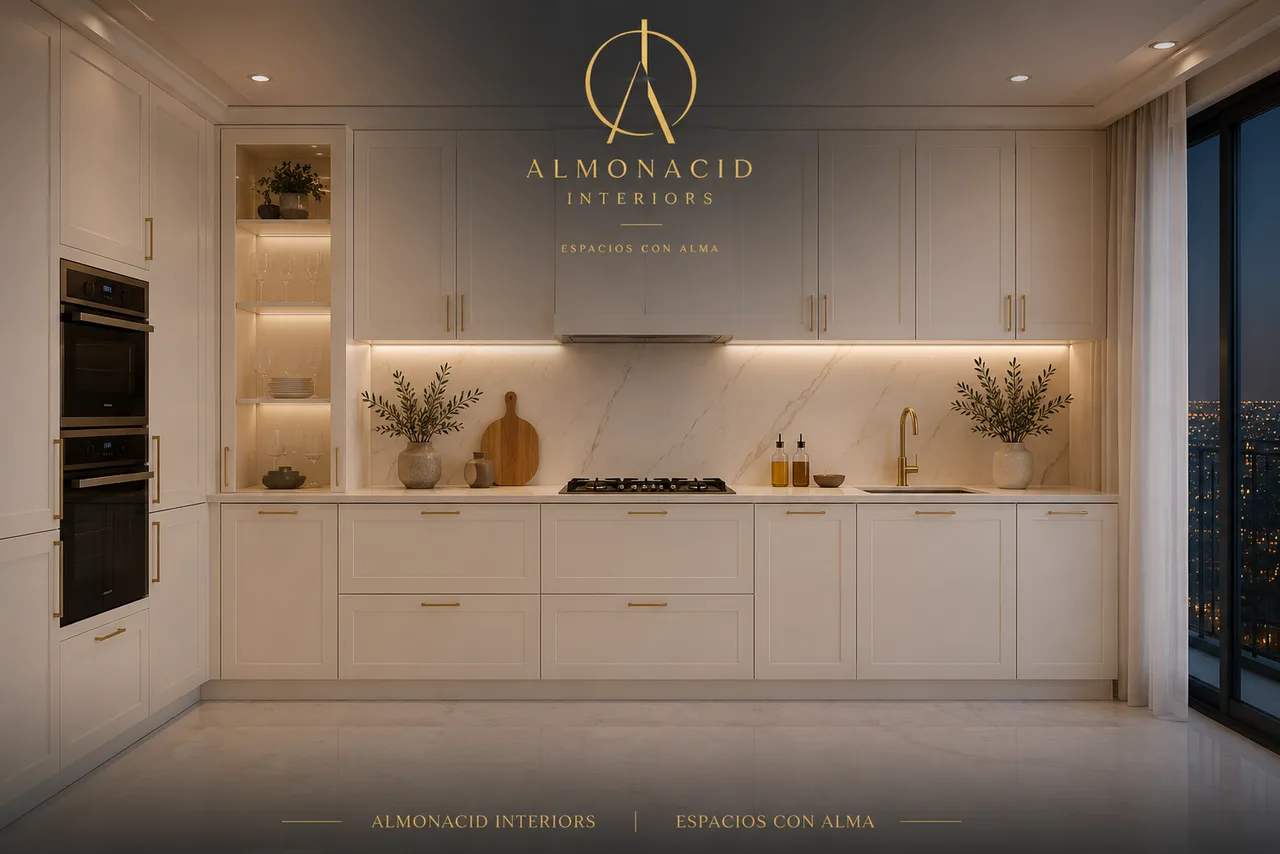 Cocina Blanca