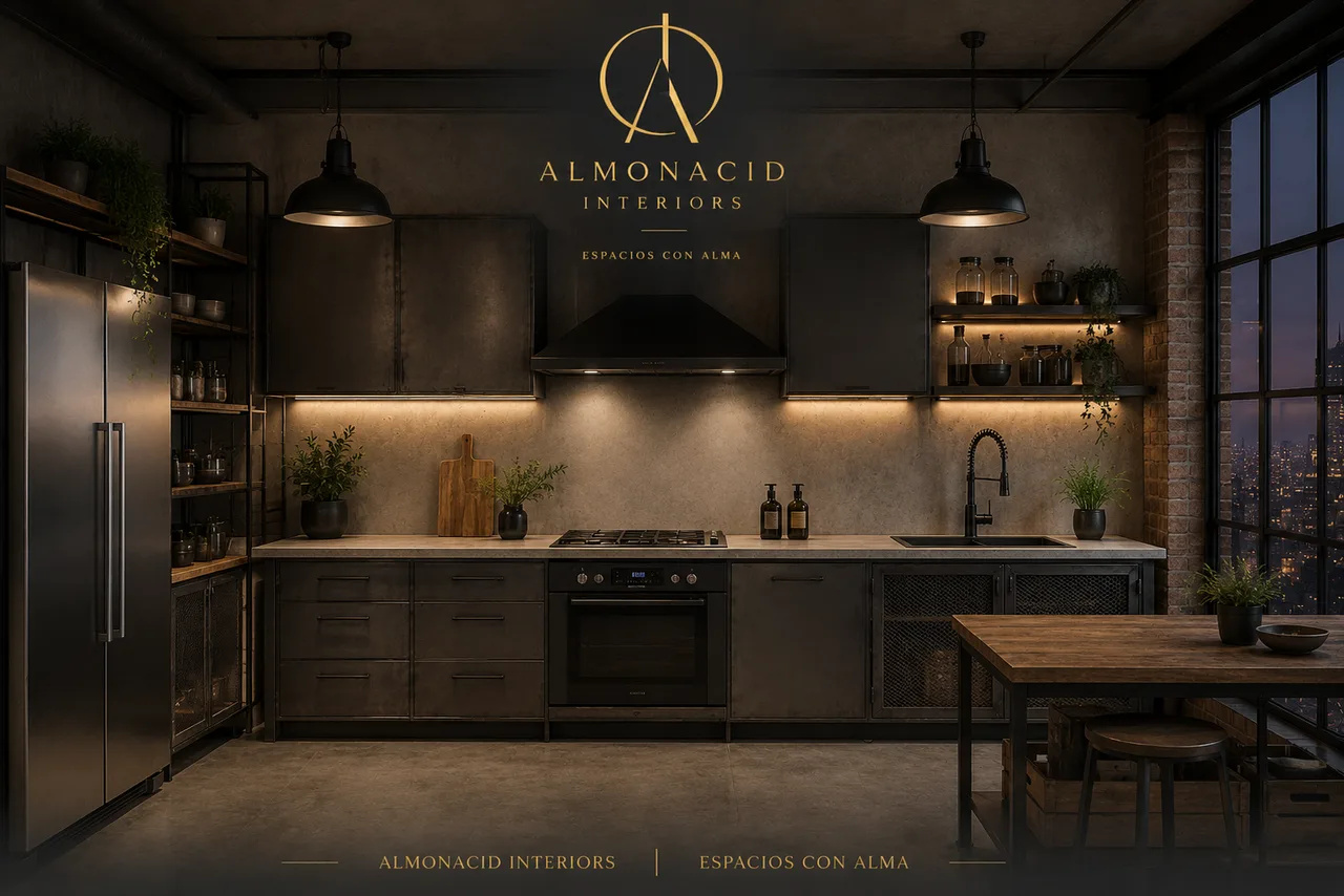 Cocina Industrial