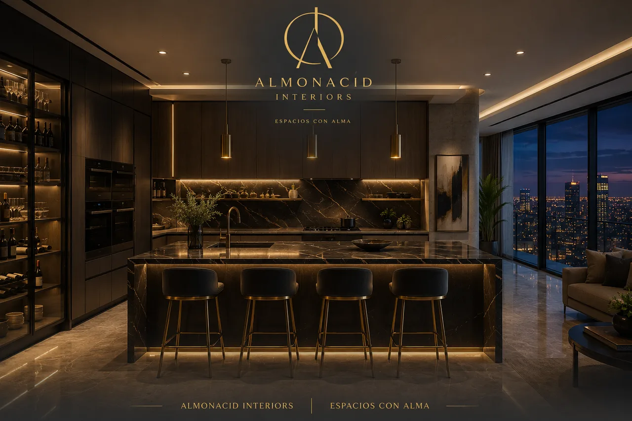 Cocina Penthouse