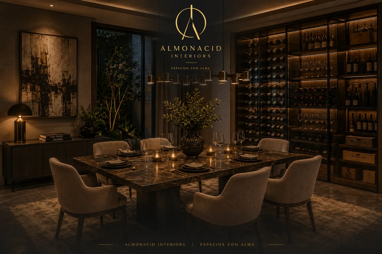 Comedor con Bodega