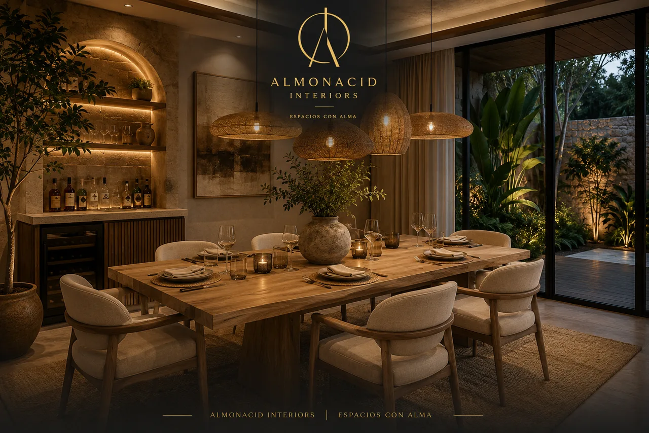 Comedor Organic