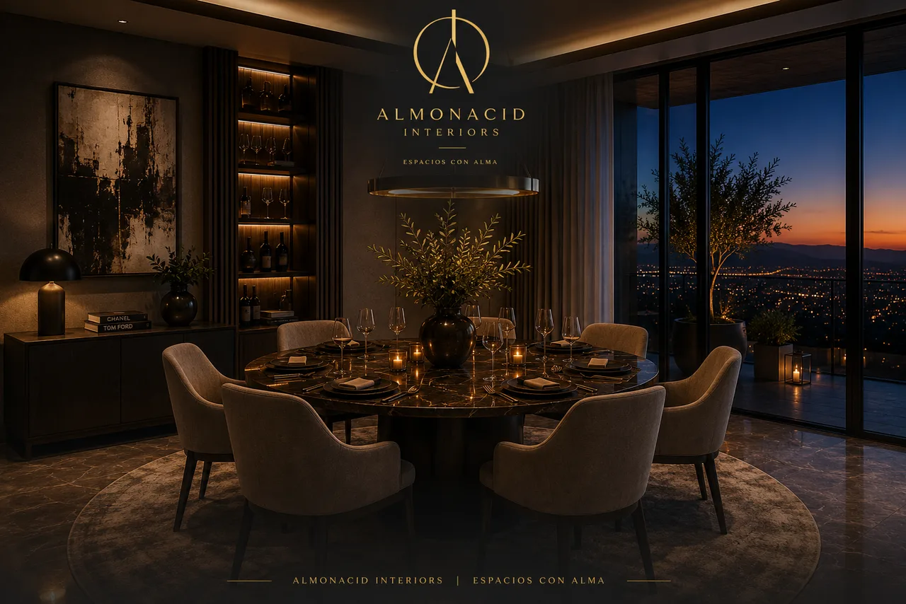 Comedor Redondo