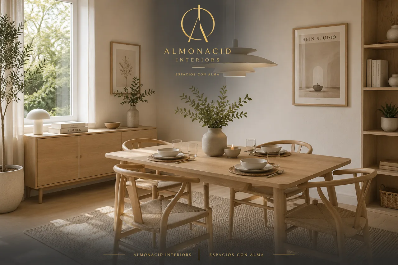Comedor Escandinavo
