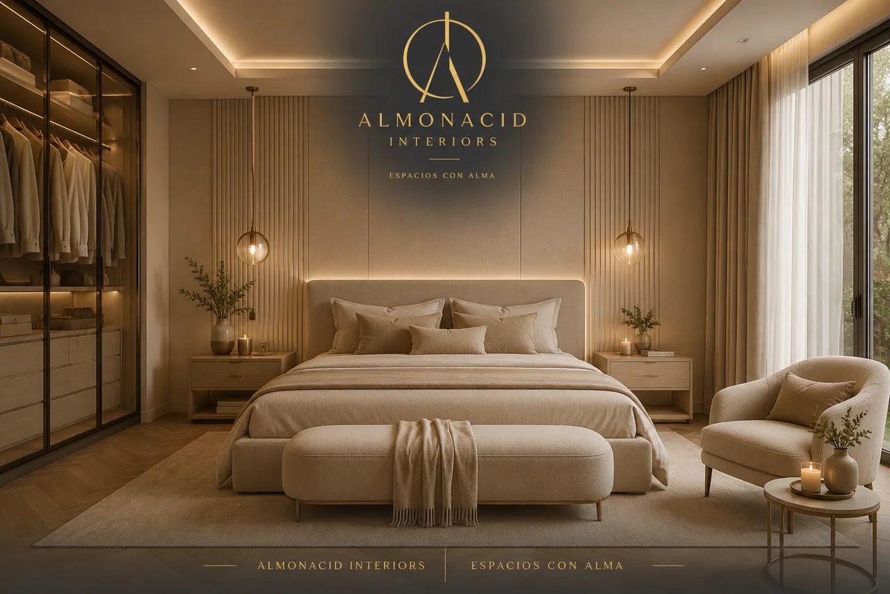 Dormitorio Beige