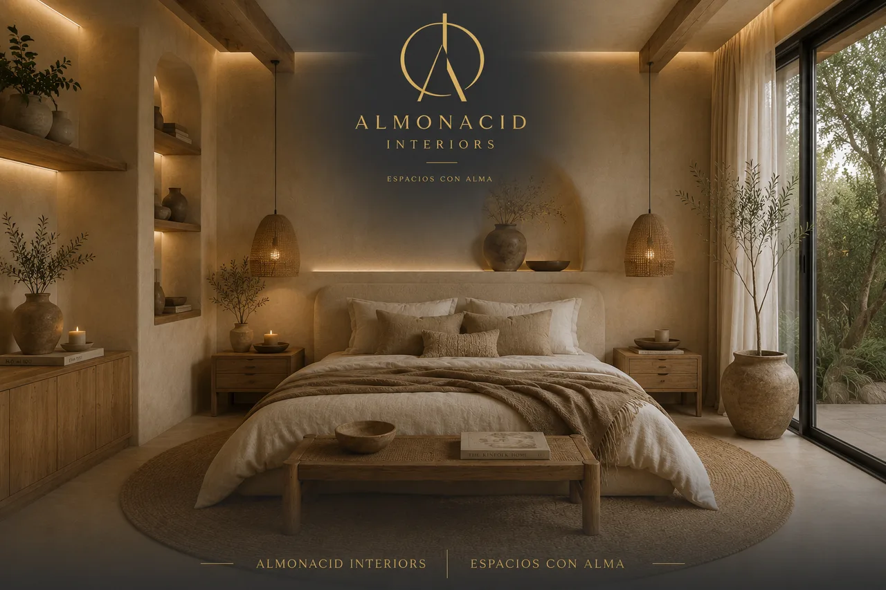 Dormitorio Orgánico