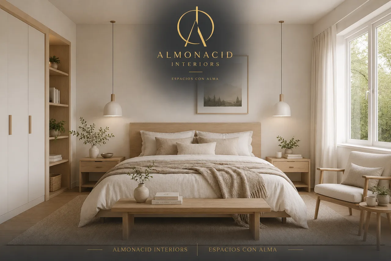 Dormitorio Escandinavo