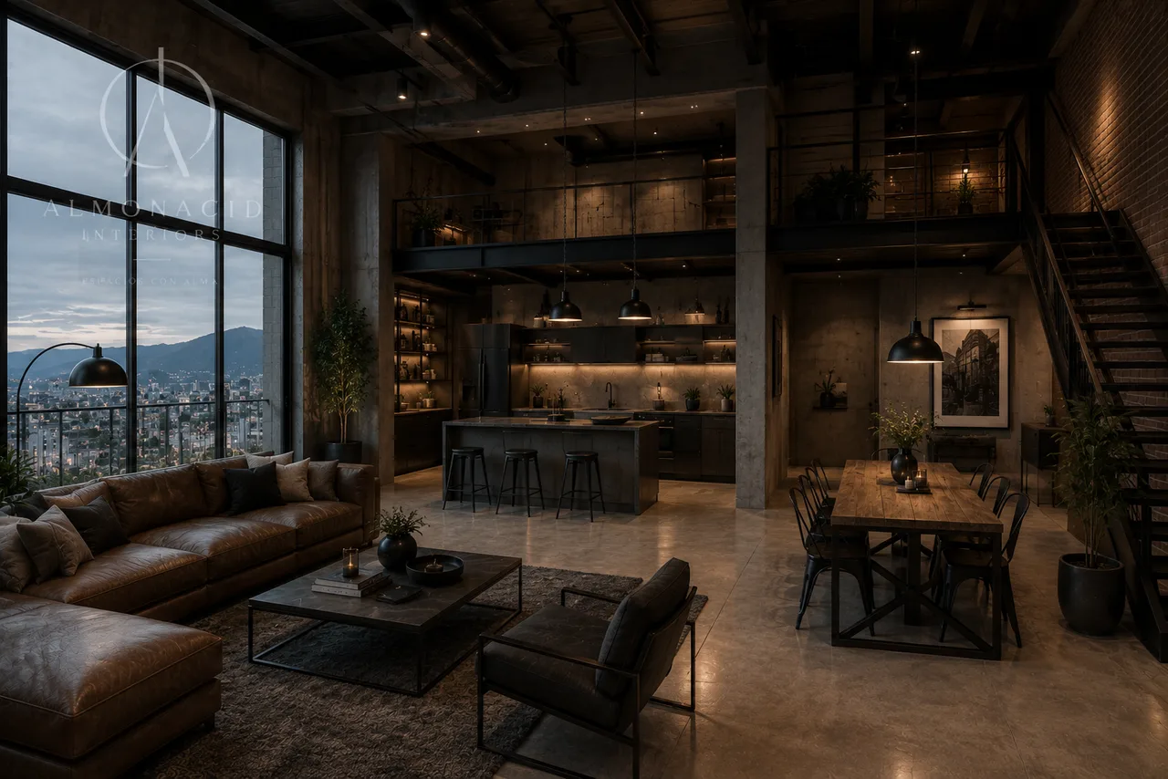 Loft Industrial