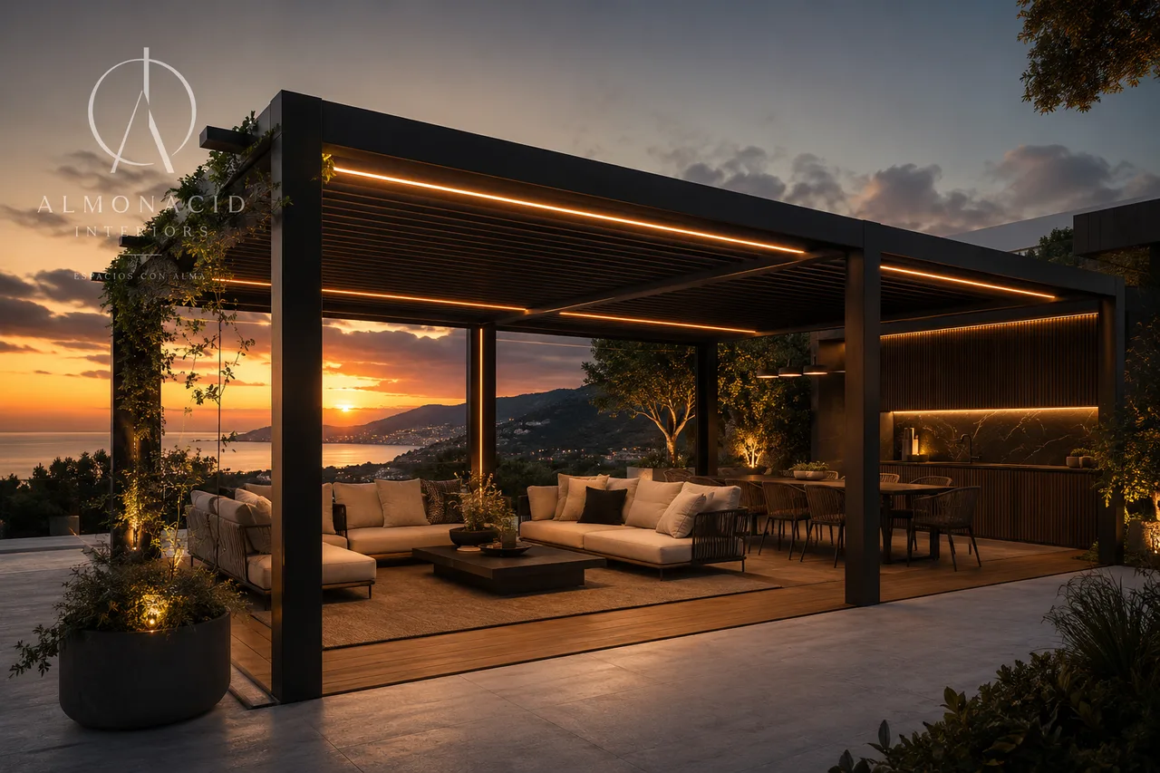 Pérgola Premium