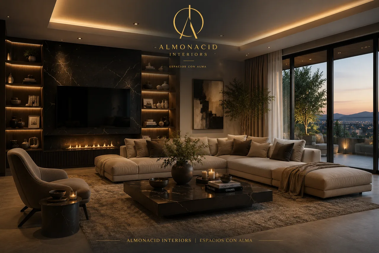 Salón Clásico Moderno
