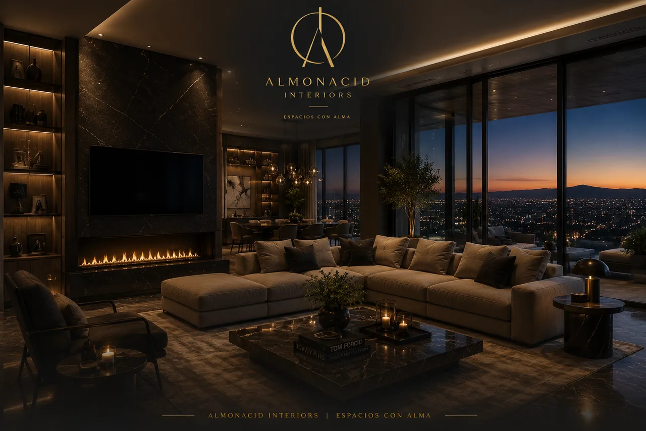 Salón Penthouse