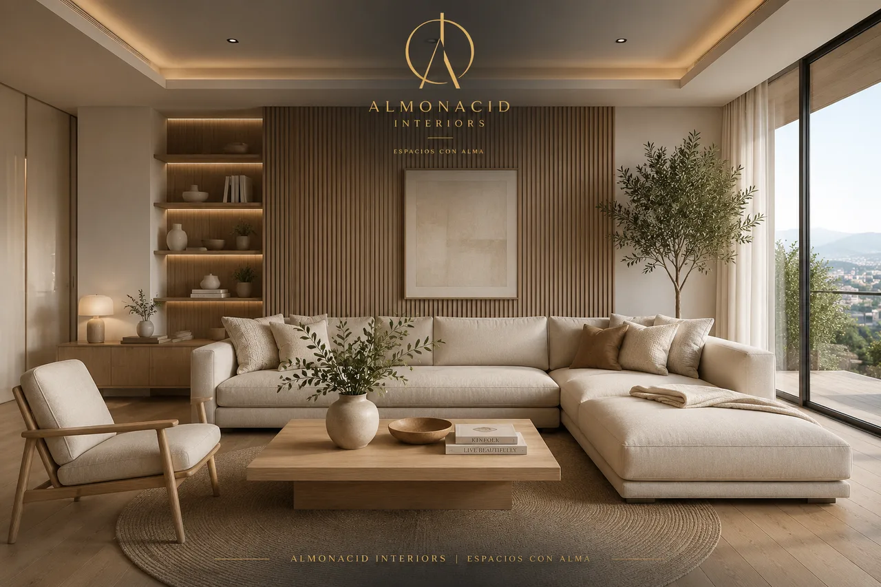 Salón Escandinavo