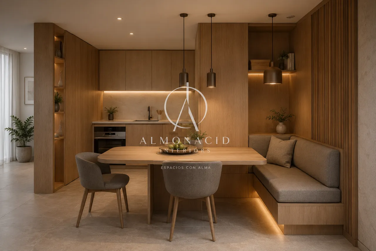 Cocina Multifuncional